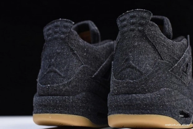 Rep 'black' 4 Levi's Jordan Air AO2571-001 x 0527